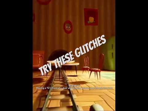 “3 Insane Glitches in Hello Neighbor You Need to Try!”