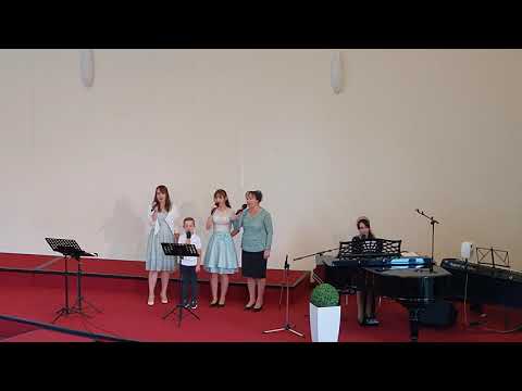 Ich rufe Halleluja. Germany. Hannover. 31.05.2020.