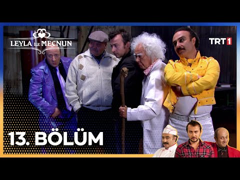 Leyla ile Mecnun 13. Bölüm