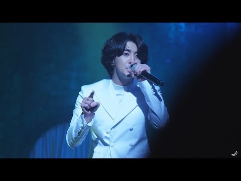 190317 [잔나비 전국투어 콘서트 투게더-서울] good boy twist - 잔나비(jannabi) @블루스퀘어아이마켓홀