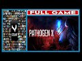 Pathogen X Full Game PC Gameplay No Commentary Steam