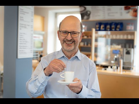 Mathematikum: Auf eine Tasse Kaffee mit Prof. Beutelspacher "Vier Farben"