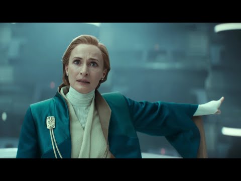 Mon Mothma's Speech Against Emperor Palpatine | Andor s02e09