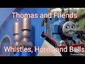 Thomas And Friends Whistles Horns And Bells V41