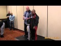 2015 Mr. Olympia: 212 Showdown Athletes Meeting & Weigh in Video
