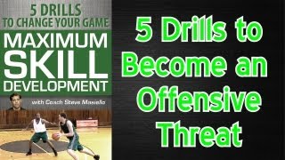 5 Best Basketball Drills for Skill Development
