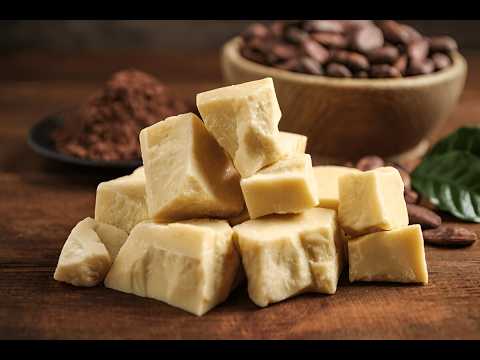 Cocoa Butter Refined For cosmetic purpose