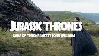 Jurassic thrones: when Game of Thrones meets John Williams