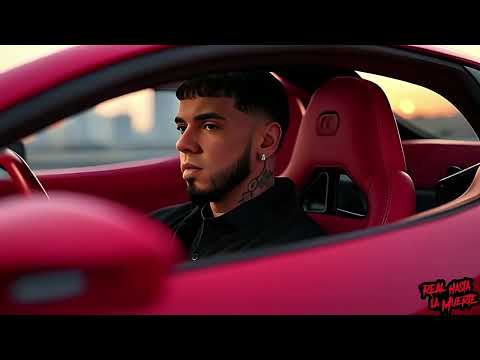 PUESTO PA LO MIO ANUEL AA 2025 #anuel #musica #anuelaa #music #trap #flow #realhastalamuerte #usa