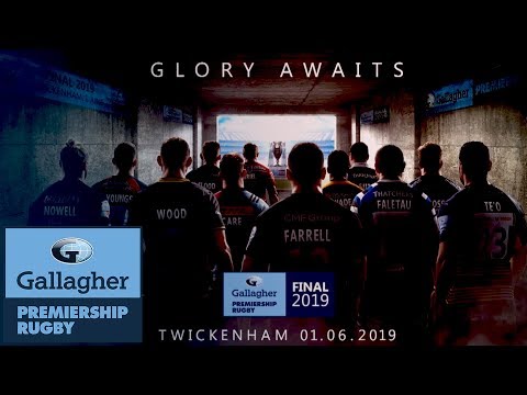 Gallagher Premiership Rugby Final 2019 – Tickets on Sale Now! | Premiership Rugby