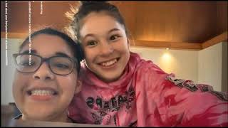 RARE - Alysa Liu Start of COVID Instagram Live Stream