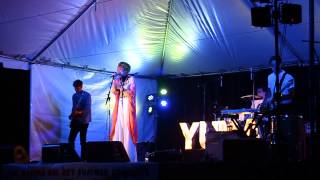 Yuna - Favourite Thing (LIVE)