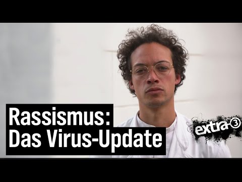 Der Virus Rassismus | extra 3 | NDR