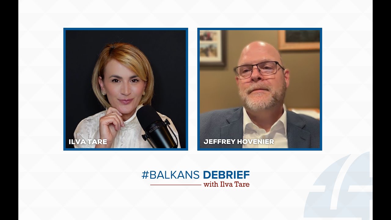 Is Kosovo Headed for Political Gridlock? | A Debrief with Jeff Hovenier