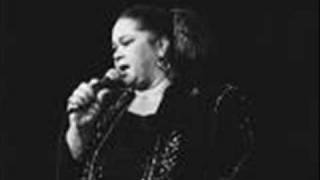 Etta James - All The Way Down 1973..wmv