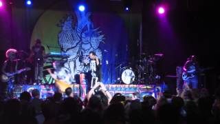 Michael Franti & Spearhead "Love Don't Wait~Rude Boy~Stay Human" Revolution Live, 10-31-2013