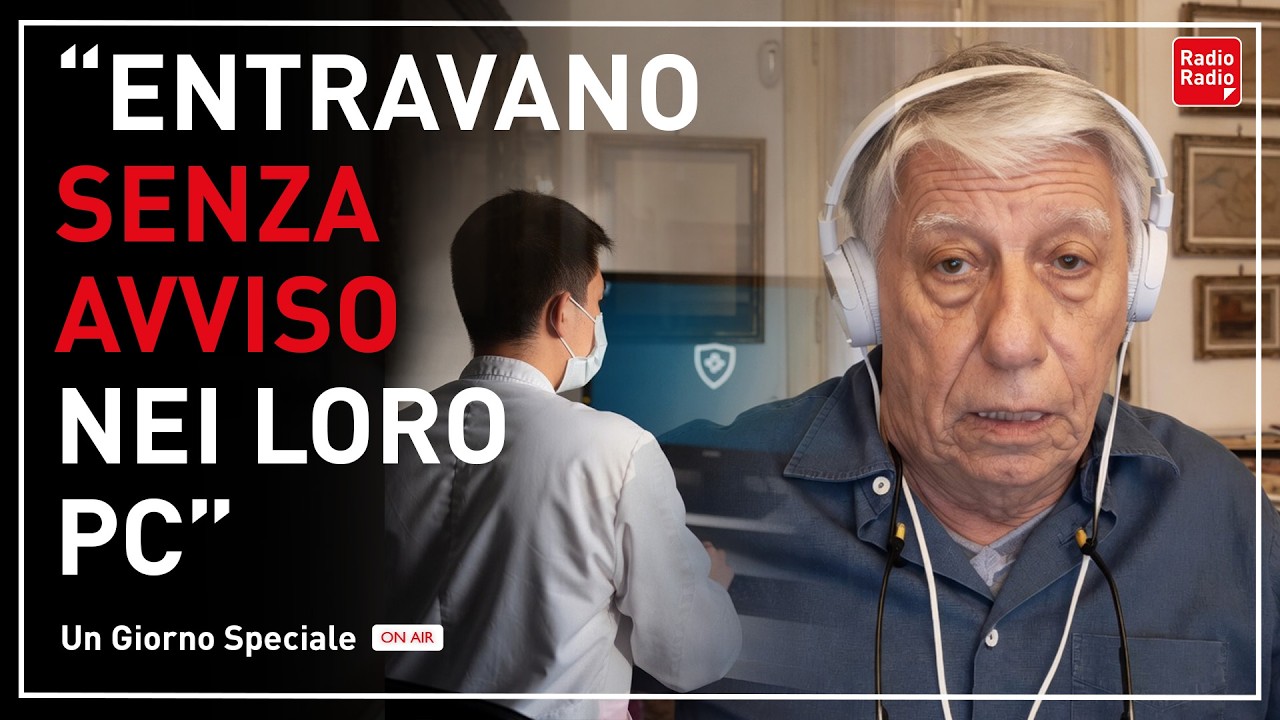 INQUIETANTE RETROSCENA: "NEL 2021 SPIAVANO I MEDICI CHE RILASCIAVANO ESENZIONI" | Daniele Giovanardi