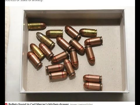 KILLERS AT THE CRIME SCENE - DOCUMENTARY