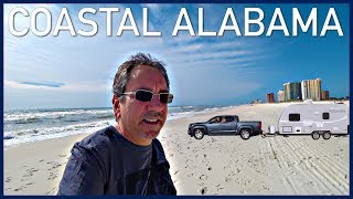 Coastal Alabama: Bamahenge, Florabama, Gulf Shores, and Fort Morgan