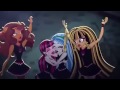 Новая Серия Монстер Хай Monster High Новые Чирлидеры 