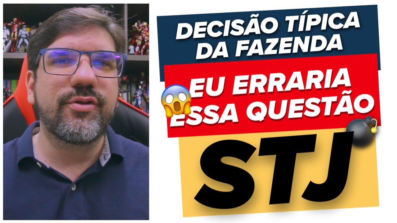 🔴😱 EU ERRARIA - DECISÃO STJ SOBRE CUMPRIMENTO DE SENTENÇA EM FACE DA FAZENDA | PROF UBIRAJARA 🔴