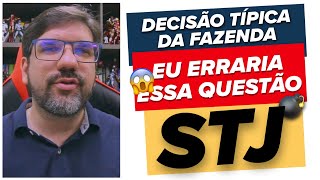 🔴😱 EU ERRARIA - DECISÃO STJ SOBRE CUMPRIMENTO DE SENTENÇA EM FACE DA FAZENDA | PROF UBIRAJARA 🔴