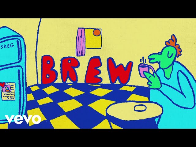  Brew (Regurgitated) - Declan McKenna