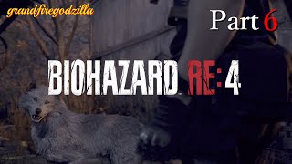 【ゴジラのホラー実況】PS5版 バイオハザードRE:4 Part 6 Resident Evill RE:4  #part6 #バイオハザードre4