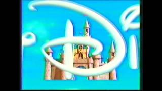 Opening To Chickin little Starz VHS