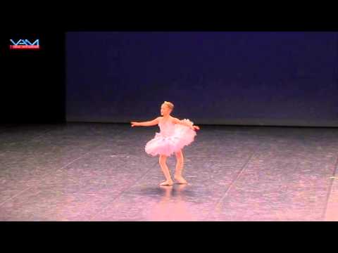 Elena Collin, YAGP16 Paris, 10 ans , La Fée Lilac