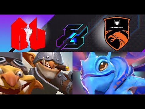 Army Geniuses vs TNC Predator  (game 1) |  HIGHLIGHTS