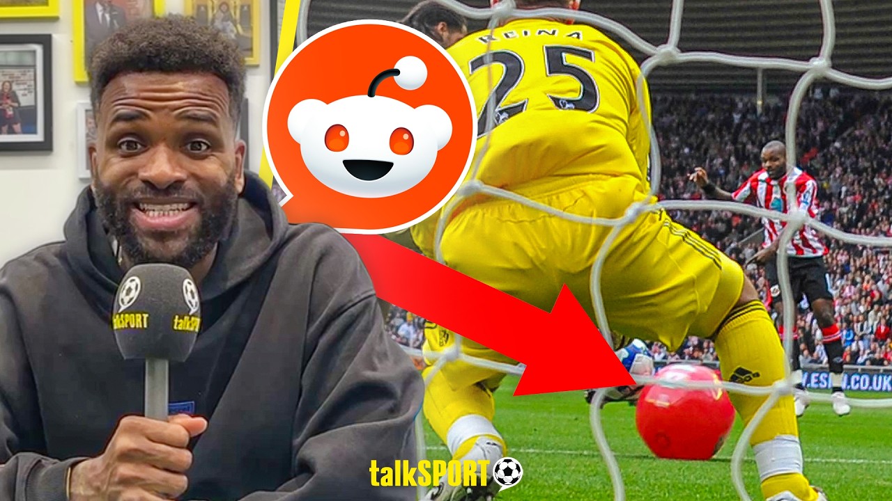 "YOU'LL NEVER SEE IT AGAIN!" Darren Bent Answers Your Reddit Questions!