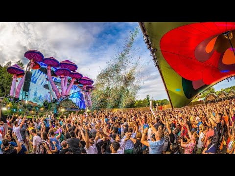 HI PROFILE ✪ Live from Tomorrowland 2022  [ Full Set ]