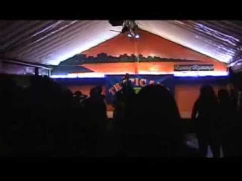 D-Rect feat. Seo Fernandez - D Dale Dale (live in Italy)