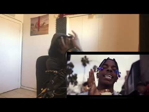 $HREDDAINTSHXT X LIL 2Z- BILLY KIMBER | REACTION