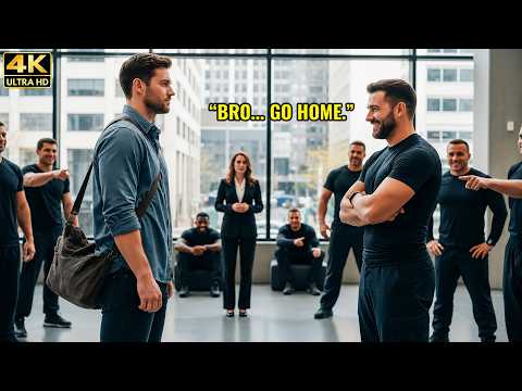 They Mocked a Single Dad at a CEO Bodyguard Tryout - Then He Dropped the Strongest Man in Seconds