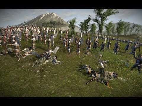 Chosokabe's Last Stands - Winter 1557 AD - Double Trouble