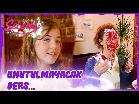 Kıvılcım'a unutulmaz ders verildi | Selena 28. Bölüm Sahneleri ✨