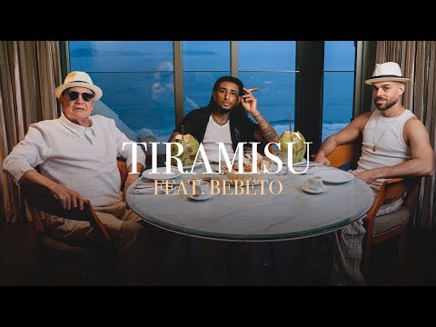MD Chefe, Papatinho - TIRAMISÙ ft. Bebeto (Clipe Oficial)