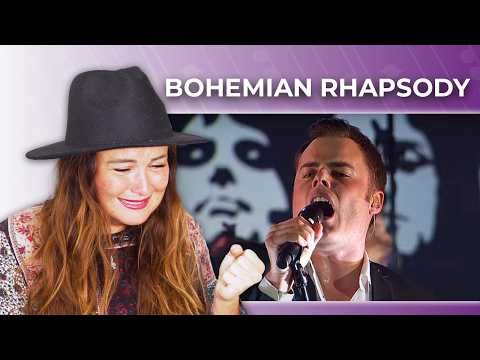 Is This The Greatest Queen Cover Ever? Vocal ANALYSIS of "Bohemian Rhapsody" by Marc Martel