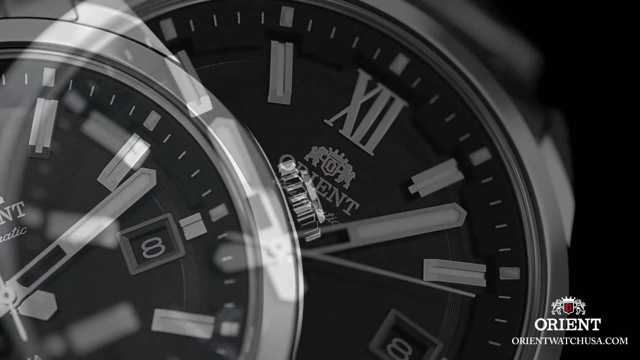 Orient Sentry Automatic // SER2G003W0 video thumbnail