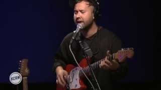 Unknown Mortal Orchestra performing "The World Is Crowded" Live on KCRW