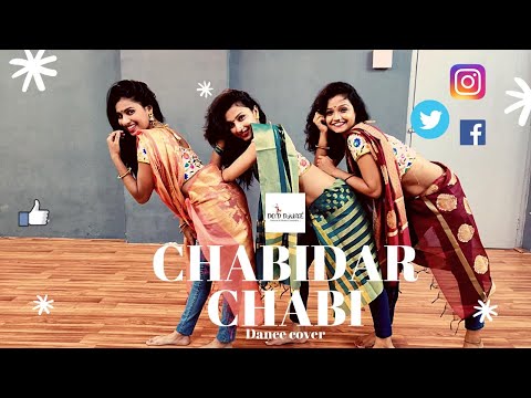 CHABIDAR CHABI | Marathi Girls| DANCE COVER