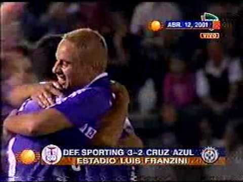 Cru Azul 3x1 Olmedo