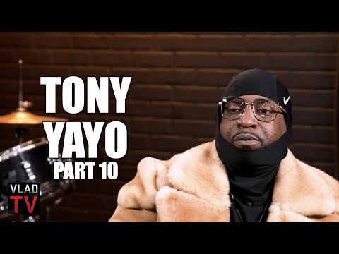 Tony Yayo on How He Feels About His Former Opp Irv Gotti Dying (Part 10)