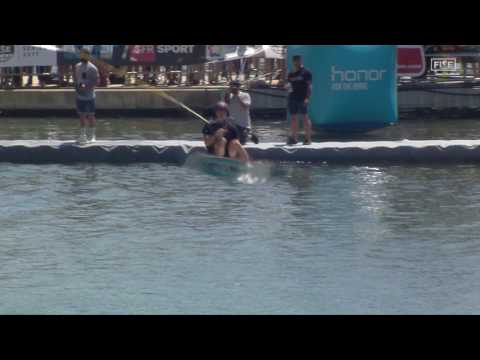 Aaron Gunn - Best Tricks - FISE Montpellier 2017