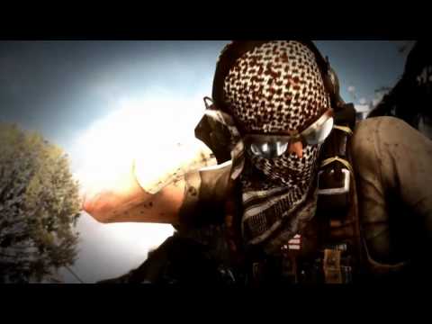 Battlefield 3 "Fired Up - Feels Good" (Music Video