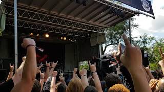 Bad Omens - Reprise (Heavy Montreal) 2018