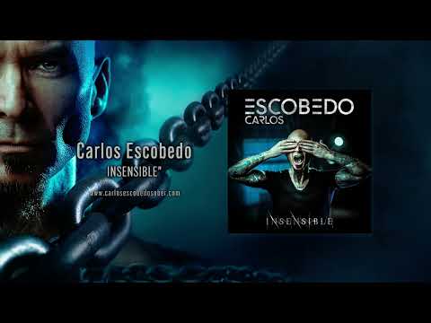 CARLOS ESCOBEDO - Insensible (V.02) de SAVIA