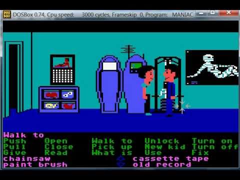 Let's Play Maniac Mansion 05: For Good Edna